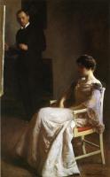 Joseph R DeCamp - In the Studio